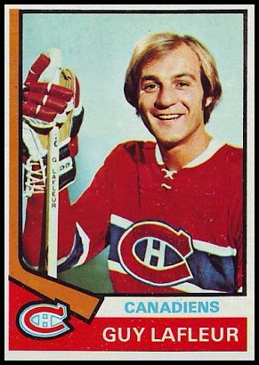 232 Guy Lafleur